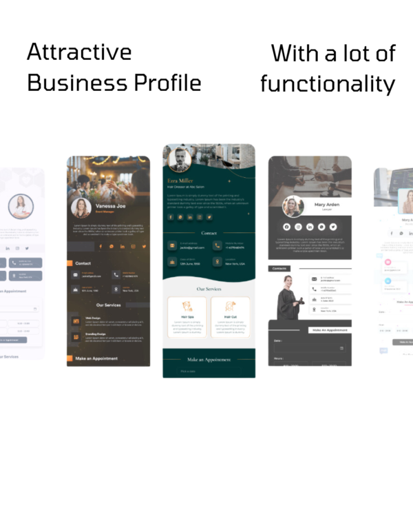 Tapsense Business Profile - Turn Clicks into Clients - Image 2
